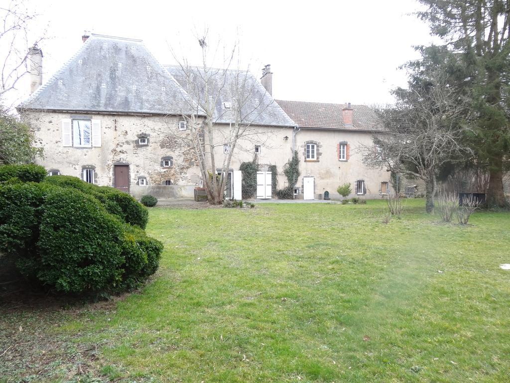 La Bromontoise Chambres D'Hotes Pontgibaud Ngoại thất bức ảnh