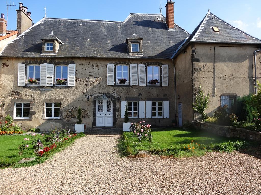 La Bromontoise Chambres D'Hotes Pontgibaud Ngoại thất bức ảnh
