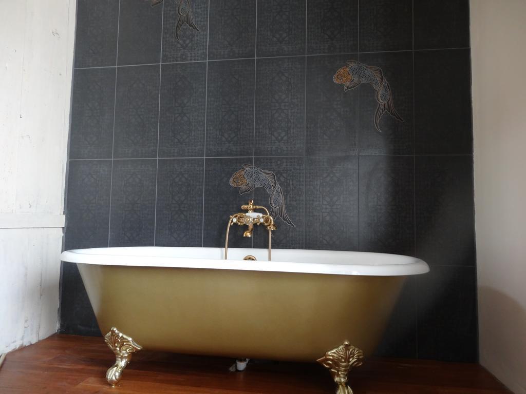 La Bromontoise Chambres D'Hotes Pontgibaud Phòng bức ảnh
