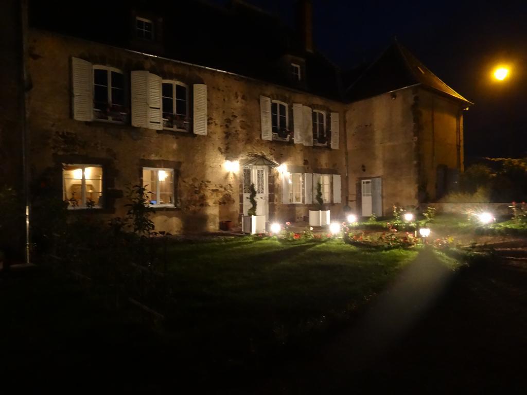 La Bromontoise Chambres D'Hotes Pontgibaud Ngoại thất bức ảnh