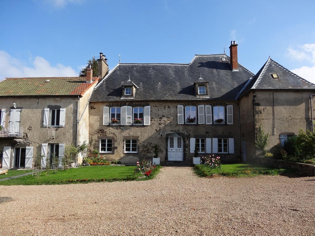 La Bromontoise Chambres D'Hotes Pontgibaud Ngoại thất bức ảnh
