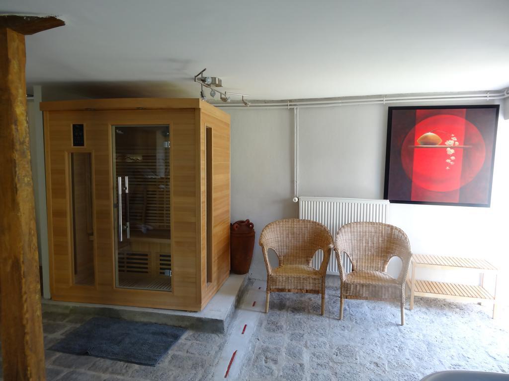 La Bromontoise Chambres D'Hotes Pontgibaud Ngoại thất bức ảnh
