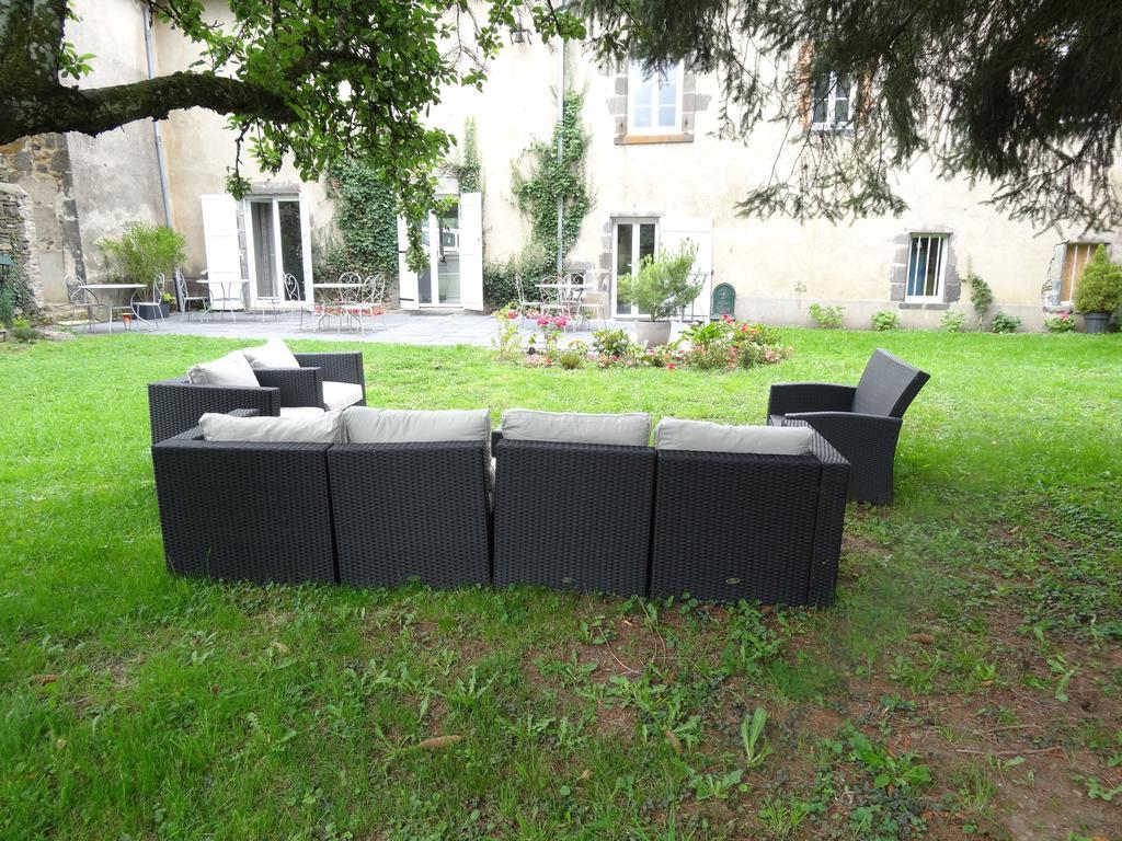 La Bromontoise Chambres D'Hotes Pontgibaud Ngoại thất bức ảnh
