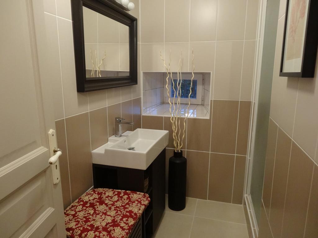 La Bromontoise Chambres D'Hotes Pontgibaud Phòng bức ảnh