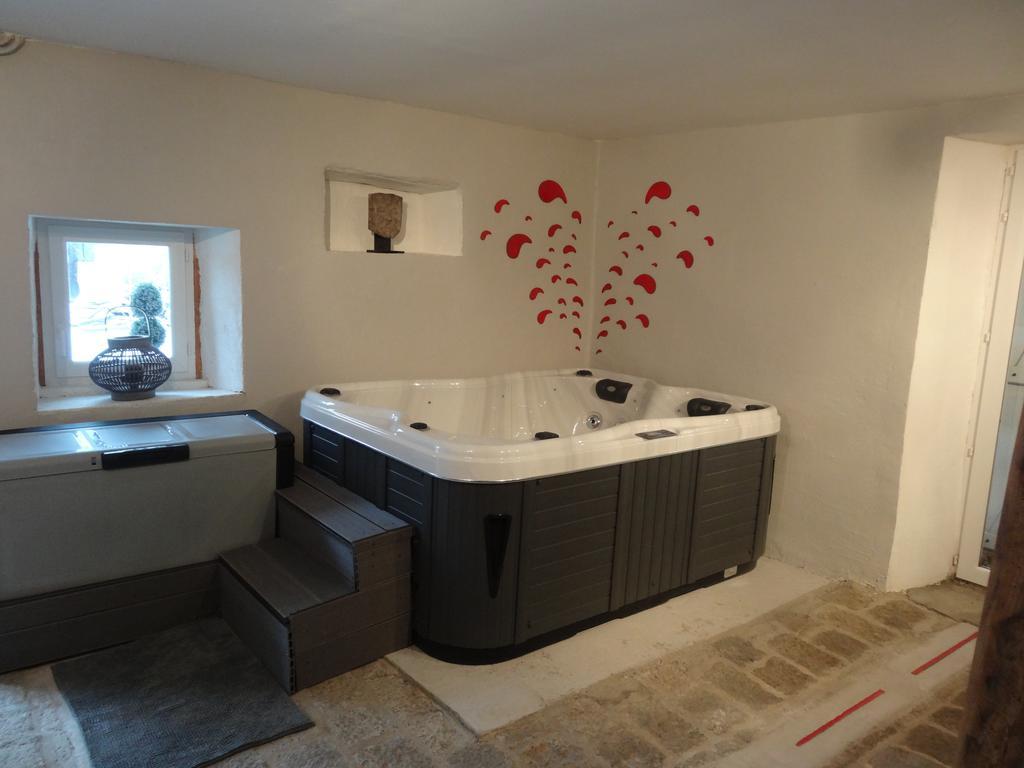 La Bromontoise Chambres D'Hotes Pontgibaud Ngoại thất bức ảnh