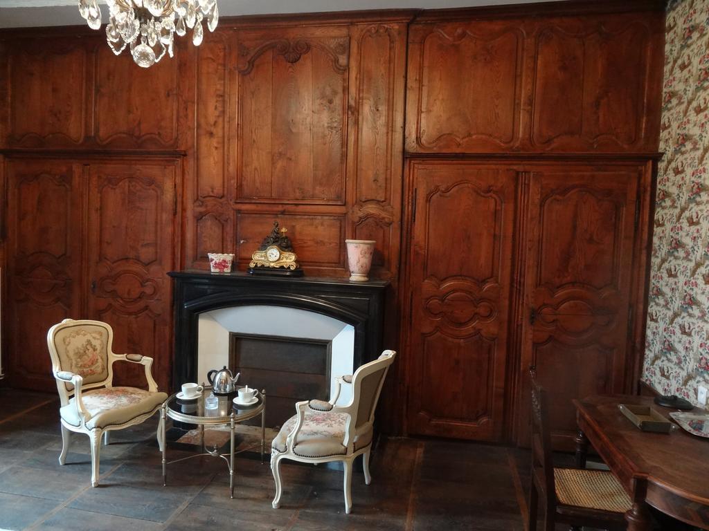 La Bromontoise Chambres D'Hotes Pontgibaud Phòng bức ảnh