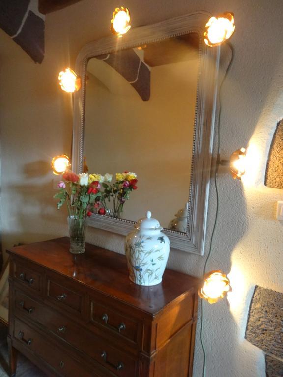 La Bromontoise Chambres D'Hotes Pontgibaud Ngoại thất bức ảnh