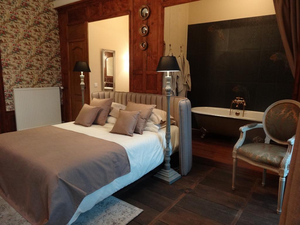 La Bromontoise Chambres D'Hotes Pontgibaud Phòng bức ảnh