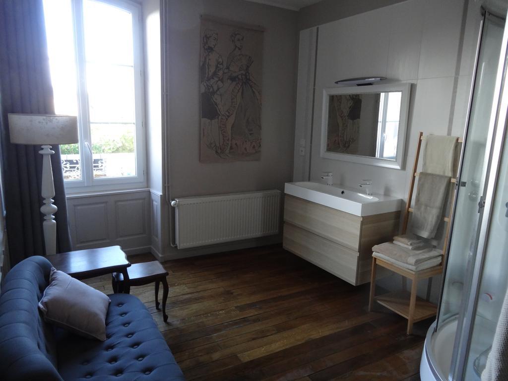 La Bromontoise Chambres D'Hotes Pontgibaud Phòng bức ảnh