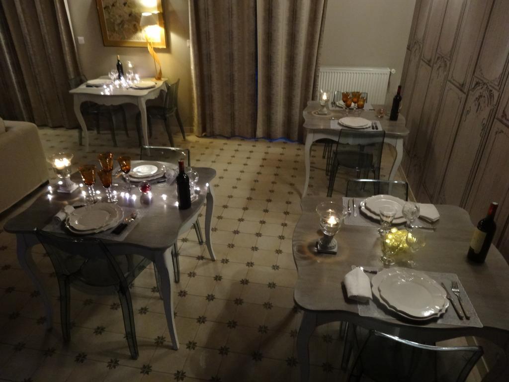 La Bromontoise Chambres D'Hotes Pontgibaud Ngoại thất bức ảnh