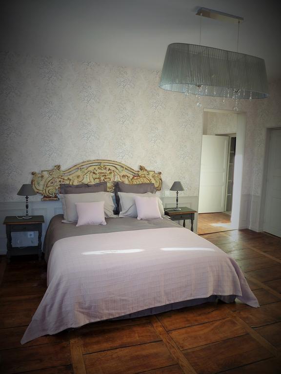 La Bromontoise Chambres D'Hotes Pontgibaud Phòng bức ảnh