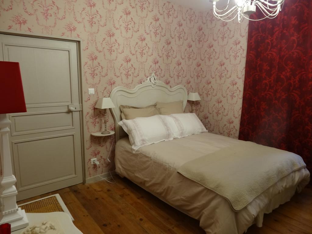 La Bromontoise Chambres D'Hotes Pontgibaud Ngoại thất bức ảnh