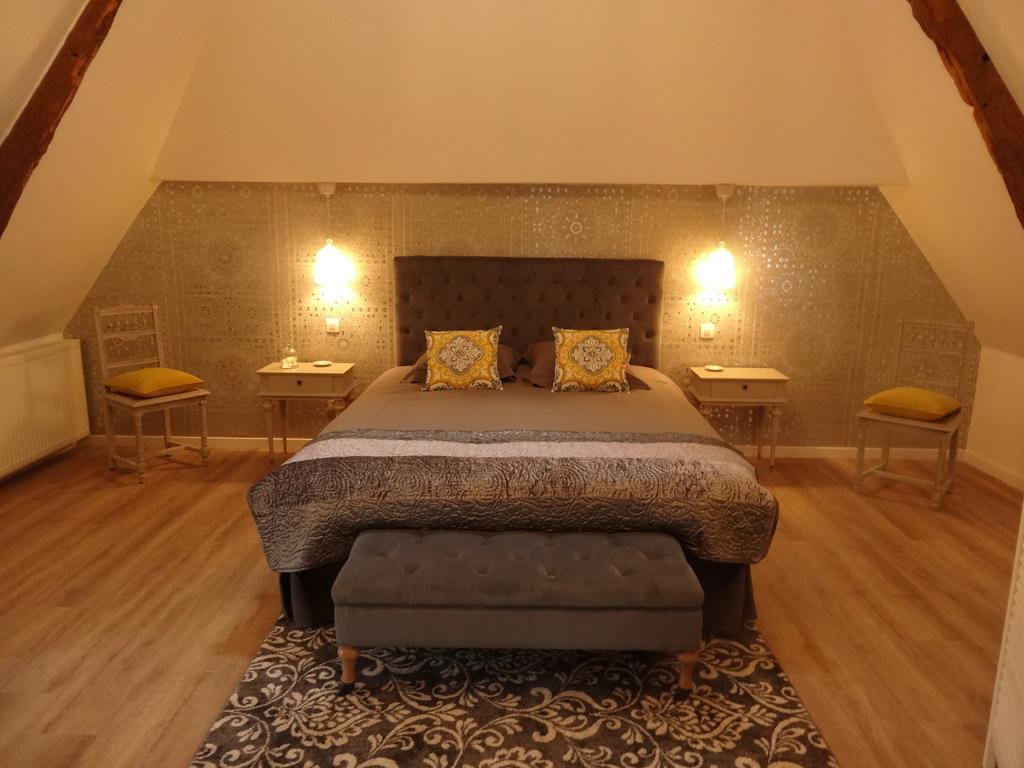 La Bromontoise Chambres D'Hotes Pontgibaud Ngoại thất bức ảnh
