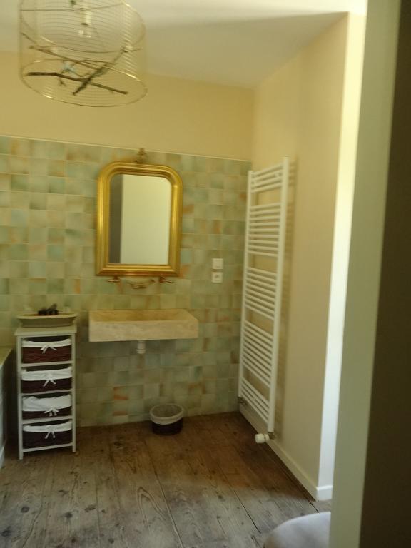 La Bromontoise Chambres D'Hotes Pontgibaud Ngoại thất bức ảnh
