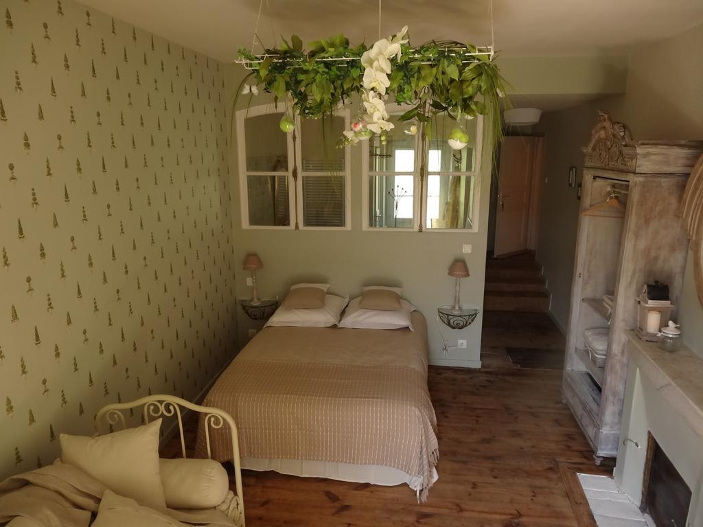 La Bromontoise Chambres D'Hotes Pontgibaud Ngoại thất bức ảnh