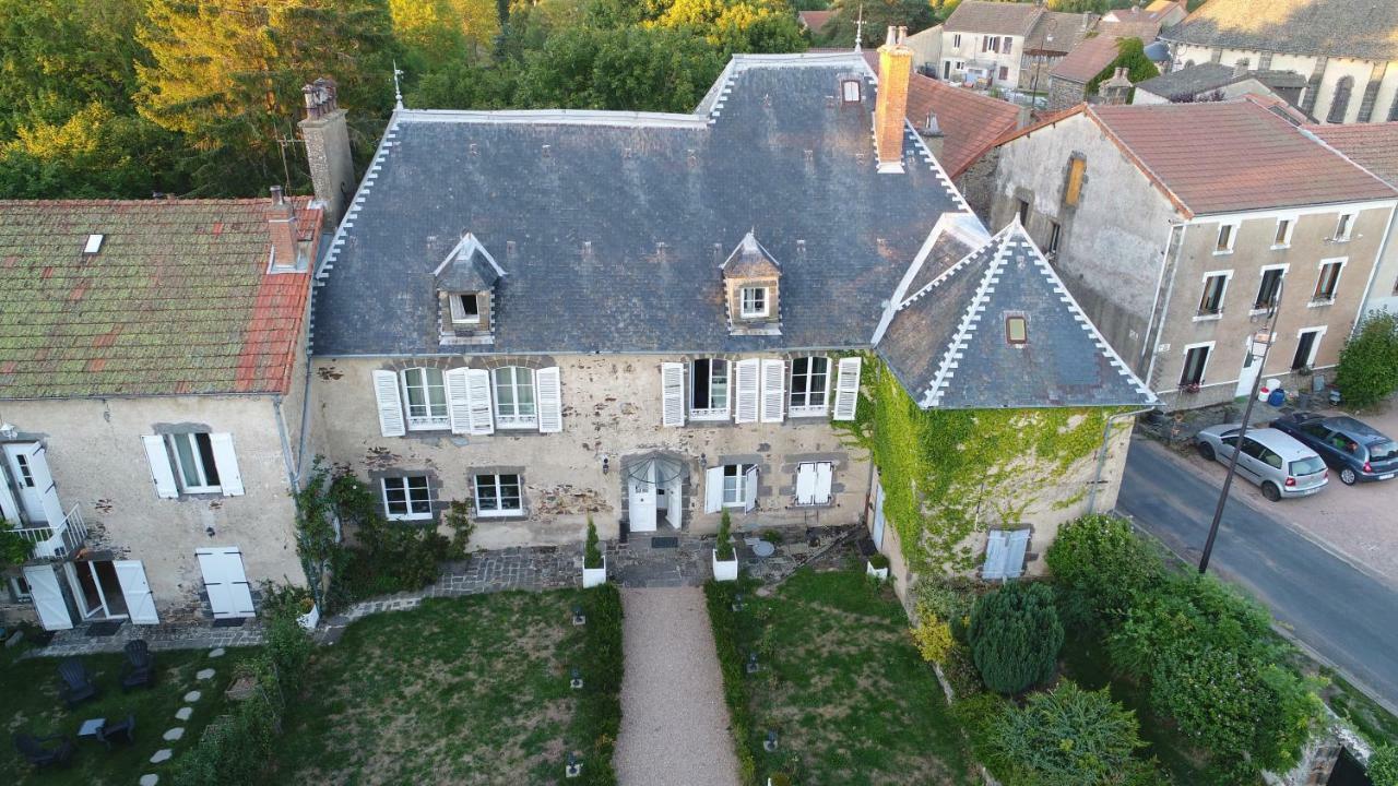 La Bromontoise Chambres D'Hotes Pontgibaud Ngoại thất bức ảnh
